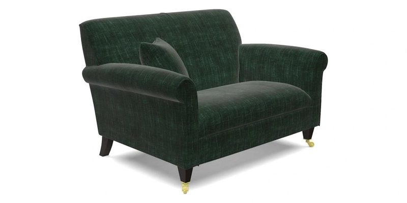 Petworth Snuggler in Two Tone Plain Biscuit