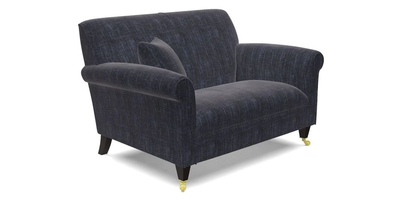 Petworth Snuggler in Two Tone Plain Biscuit