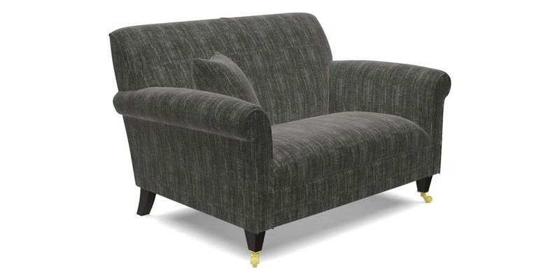 Petworth Snuggler in Two Tone Plain Biscuit