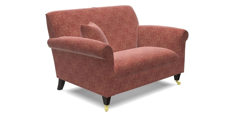 Petworth Snuggler in Two Tone Plain Biscuit