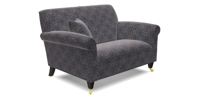 Petworth Snuggler in Two Tone Plain Biscuit