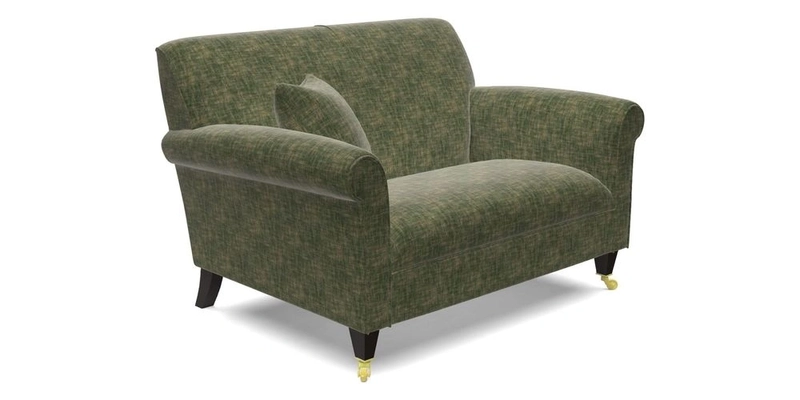 Petworth Snuggler in Two Tone Plain Biscuit