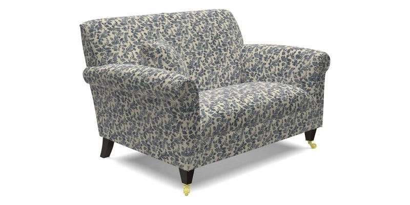 Petworth Snuggler in Two Tone Plain Biscuit