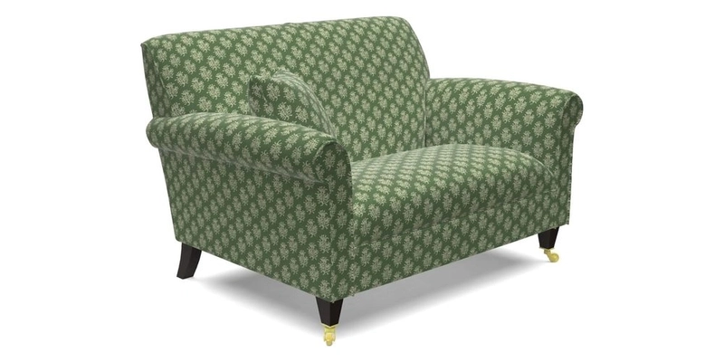 Petworth Snuggler in Two Tone Plain Biscuit