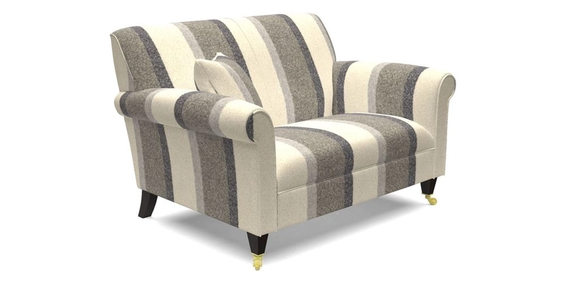 Petworth Snuggler in Two Tone Plain Biscuit