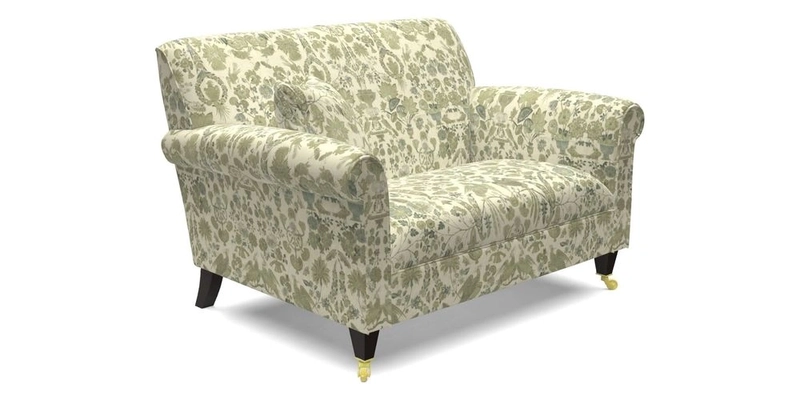 Petworth Snuggler in Two Tone Plain Biscuit