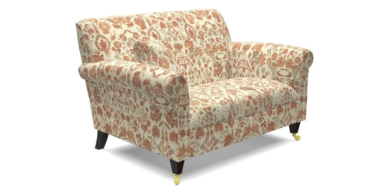 Petworth Snuggler in Two Tone Plain Biscuit