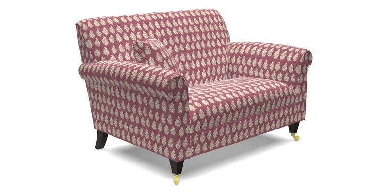 Petworth Snuggler in Two Tone Plain Biscuit