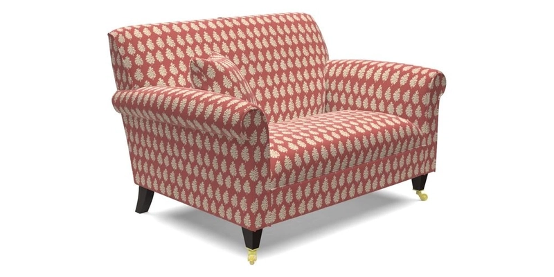 Petworth Snuggler in Two Tone Plain Biscuit