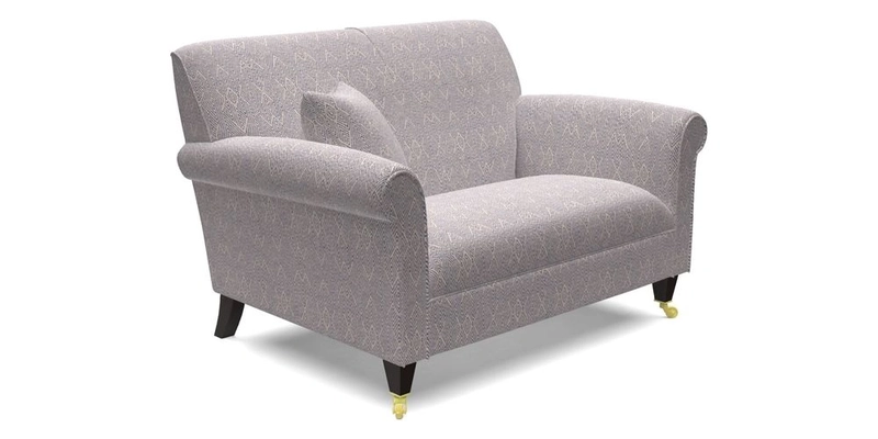 Petworth Snuggler in Two Tone Plain Biscuit