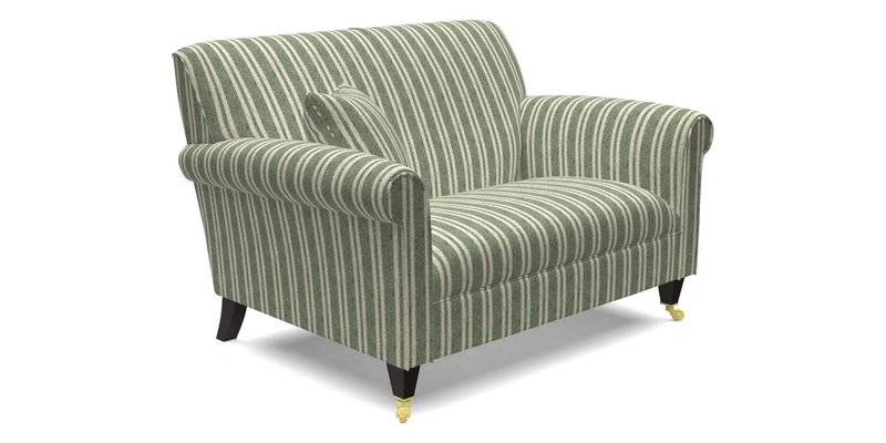 Petworth Snuggler in Two Tone Plain Biscuit