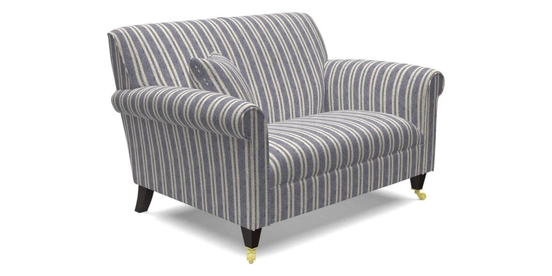 Petworth Snuggler in Two Tone Plain Biscuit