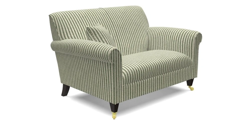 Petworth Snuggler in Two Tone Plain Biscuit