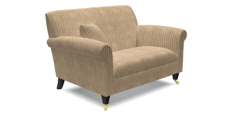 Petworth Snuggler in Two Tone Plain Biscuit