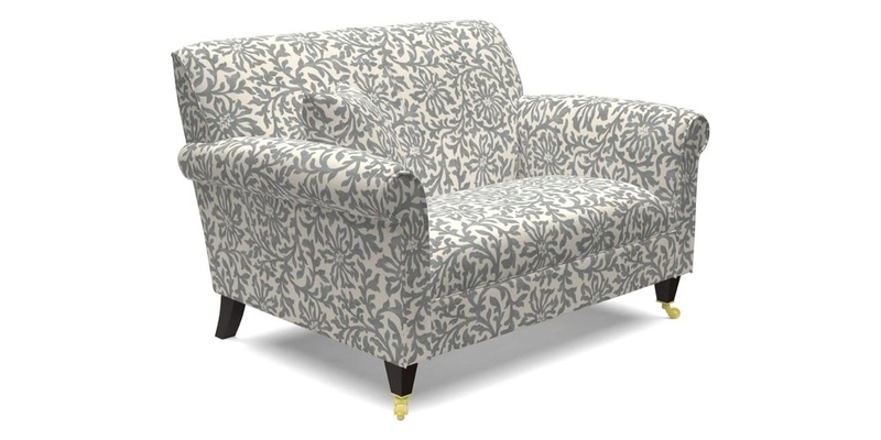 Petworth Snuggler in Two Tone Plain Biscuit