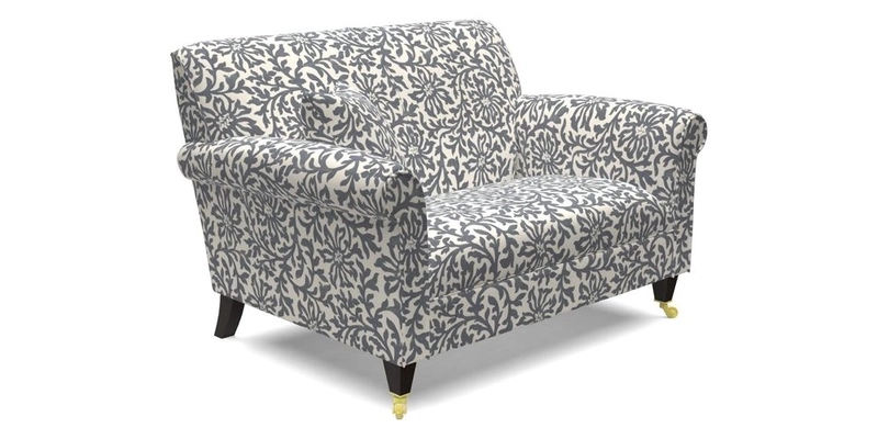 Petworth Snuggler in Two Tone Plain Biscuit