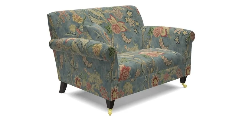 Petworth Snuggler in Two Tone Plain Biscuit