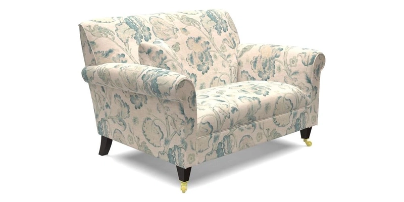 Petworth Snuggler in Two Tone Plain Biscuit