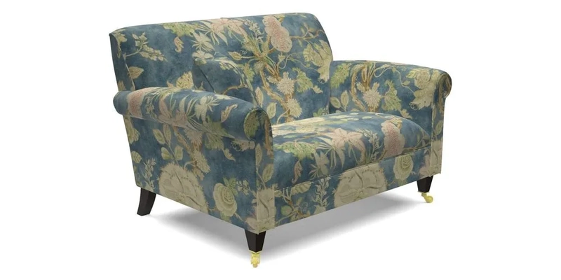 Petworth Snuggler in Two Tone Plain Biscuit