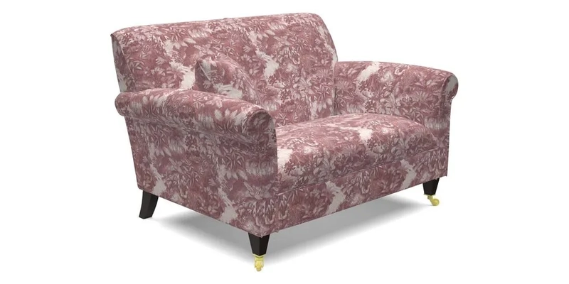 Petworth Snuggler in Two Tone Plain Biscuit