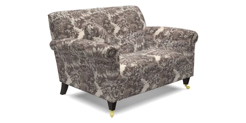 Petworth Snuggler in Two Tone Plain Biscuit