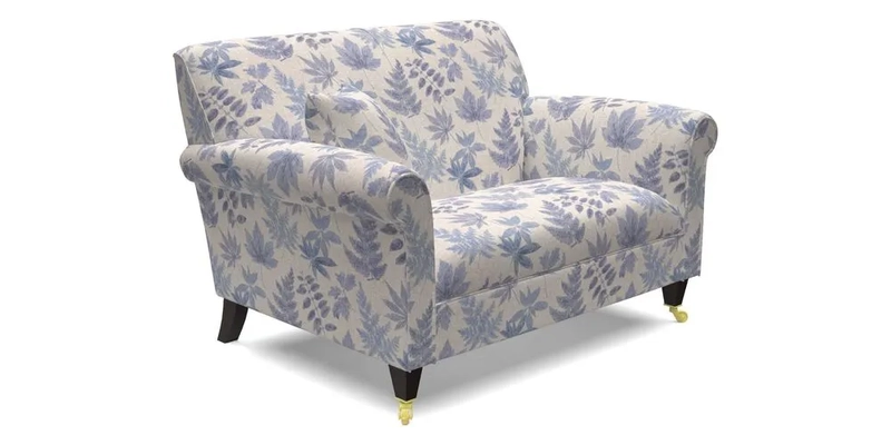 Petworth Snuggler in Two Tone Plain Biscuit