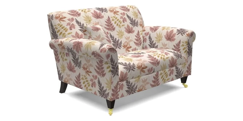 Petworth Snuggler in Two Tone Plain Biscuit