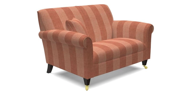 Petworth Snuggler in Two Tone Plain Biscuit