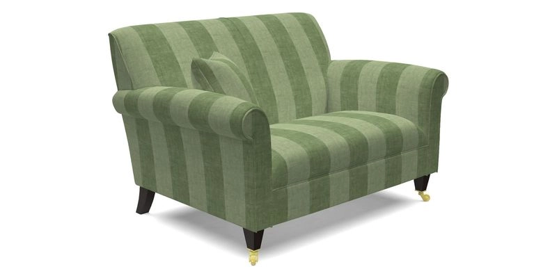 Petworth Snuggler in Two Tone Plain Biscuit