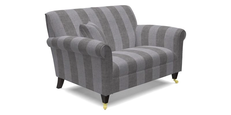 Petworth Snuggler in Two Tone Plain Biscuit