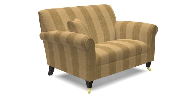 Petworth Snuggler in Two Tone Plain Biscuit