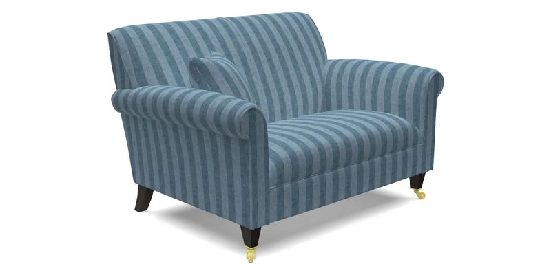 Petworth Snuggler in Two Tone Plain Biscuit