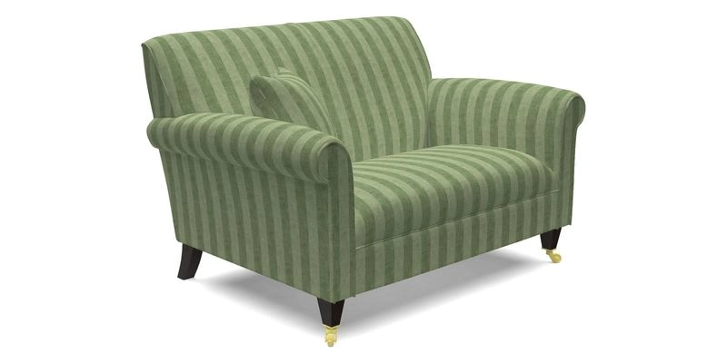 Petworth Snuggler in Two Tone Plain Biscuit