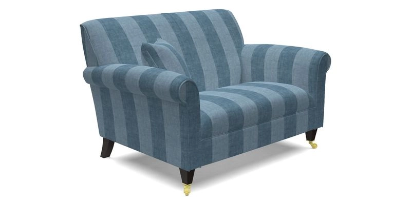 Petworth Snuggler in Two Tone Plain Biscuit