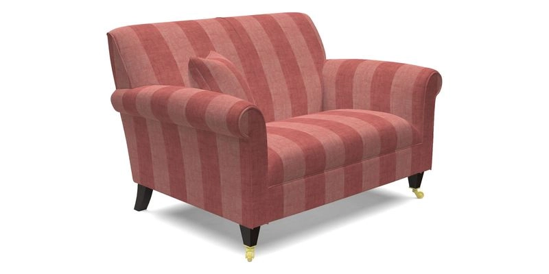 Petworth Snuggler in Two Tone Plain Biscuit