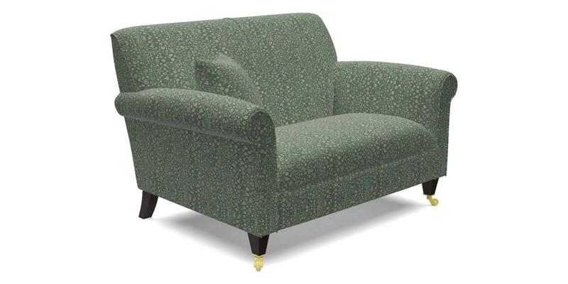 Petworth Snuggler in Two Tone Plain Biscuit