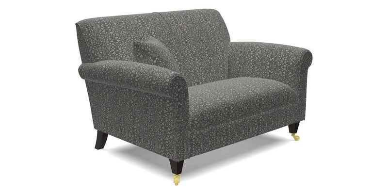 Petworth Snuggler in Two Tone Plain Biscuit