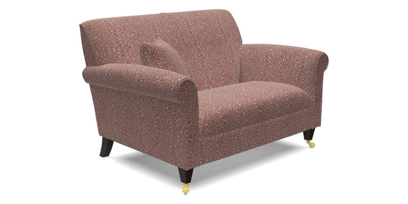 Petworth Snuggler in Two Tone Plain Biscuit