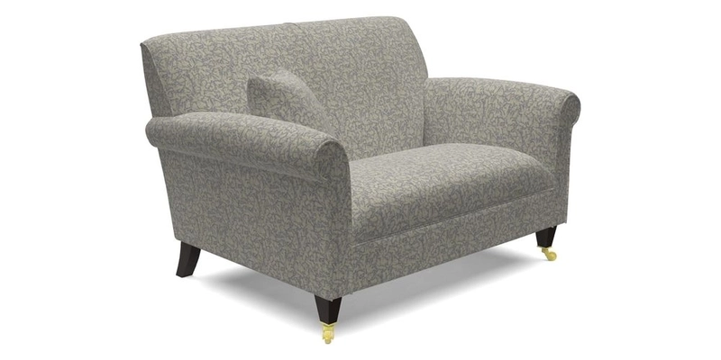 Petworth Snuggler in Two Tone Plain Biscuit