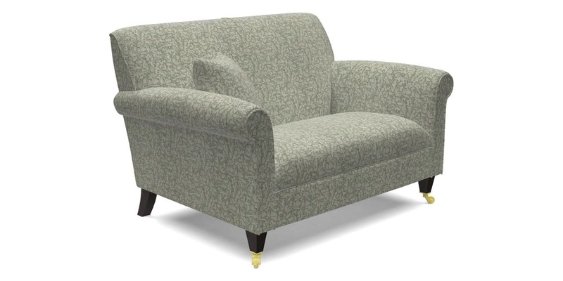 Petworth Snuggler in Two Tone Plain Biscuit