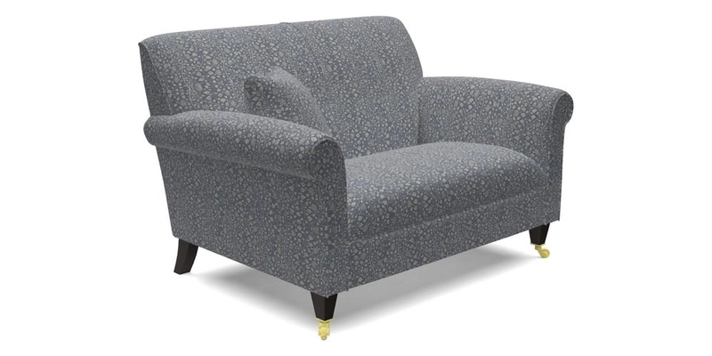 Petworth Snuggler in Two Tone Plain Biscuit