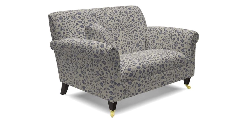 Petworth Snuggler in Two Tone Plain Biscuit