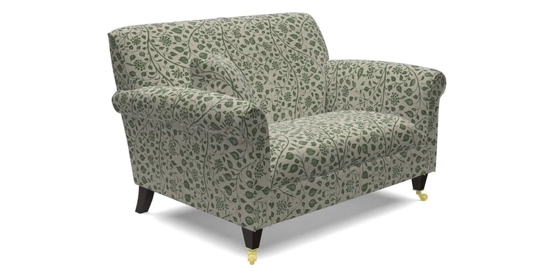 Petworth Snuggler in Two Tone Plain Biscuit