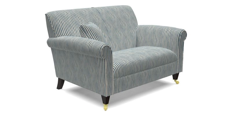 Petworth Snuggler in Two Tone Plain Biscuit