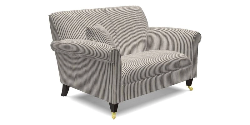 Petworth Snuggler in Two Tone Plain Biscuit