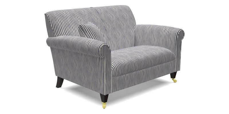 Petworth Snuggler in Two Tone Plain Biscuit