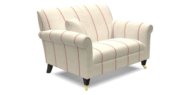 Petworth Snuggler in Two Tone Plain Biscuit