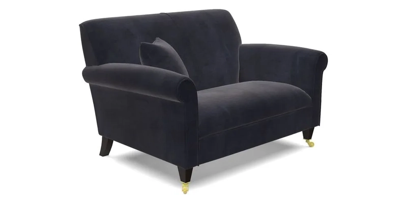 Petworth Snuggler in Two Tone Plain Biscuit