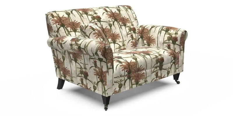 Petworth Snuggler in Two Tone Plain Biscuit