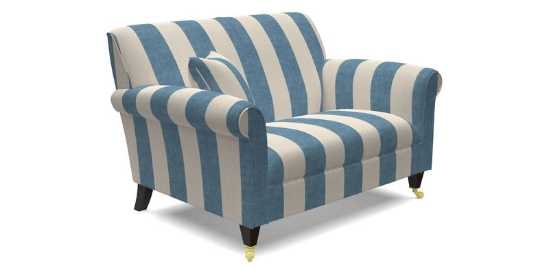 Petworth Snuggler in Two Tone Plain Biscuit